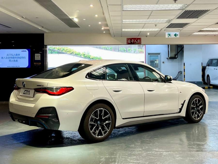 i4 eDrive40 M Sport - Image 2